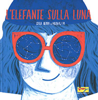 L’elefante sulla Luna
