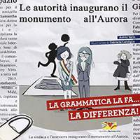 La grammatica la fa… la differenza