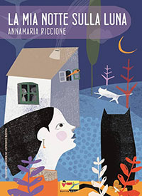 La mia notte sulla Luna