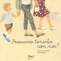 Possiamo tenerlo con noi?